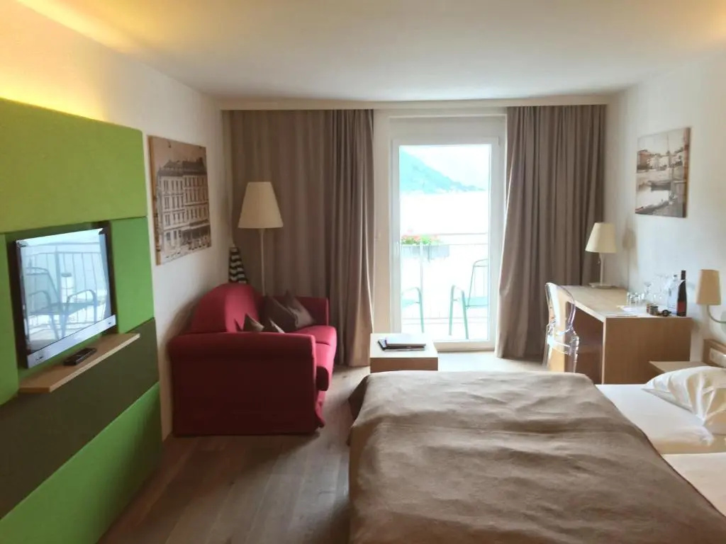 Seehotel Schwan - Chambres