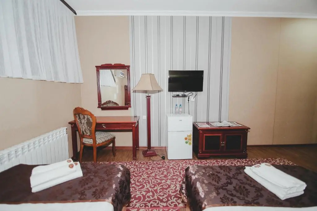 Khujand Deluxe Hotel - Chambres