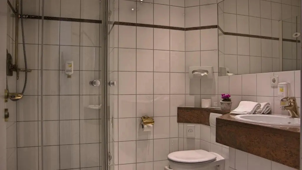 Hotel Kammerer - Chambres