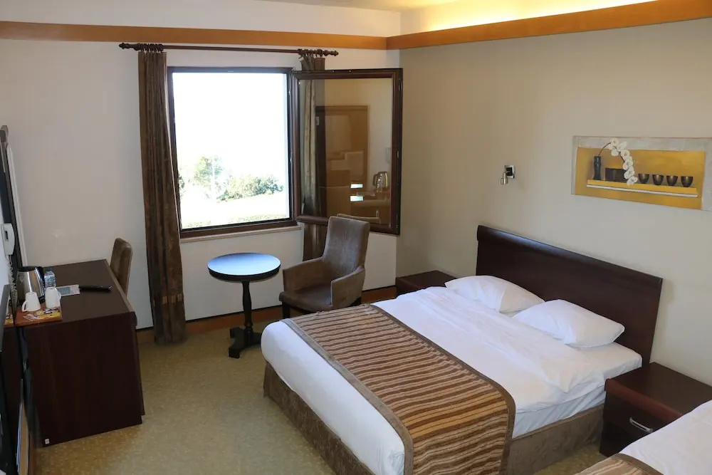 Standard room with sea view