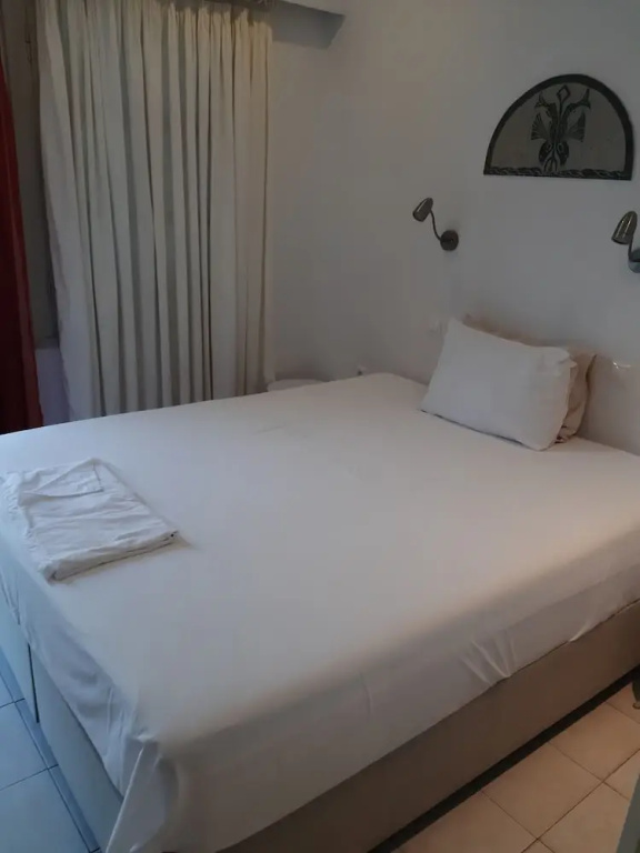 Standard Single Basement room (single bed)