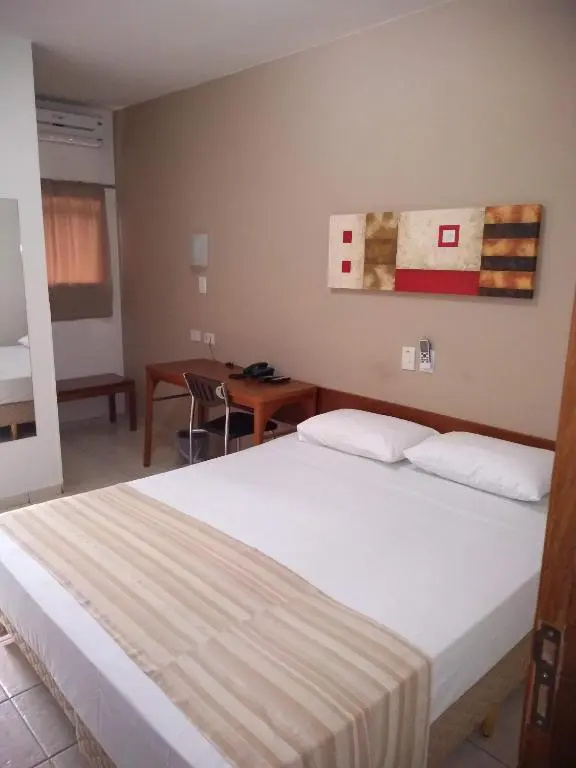 Arco Hotel Araçatuba - Chambres