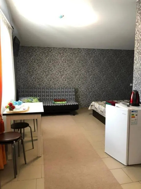 Standard Double Family room (full double bed)