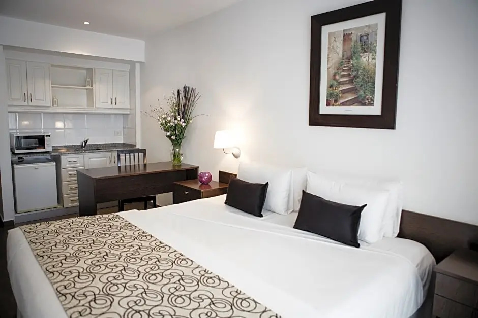 Ker Belgrano Hotel - Chambres