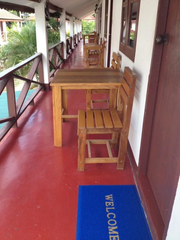 Siam Shades House - Chambres