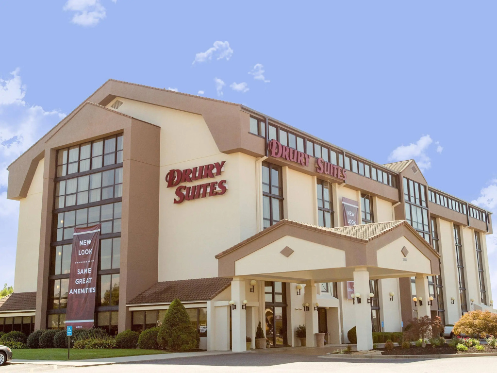 Drury Inn & Suites Paducah