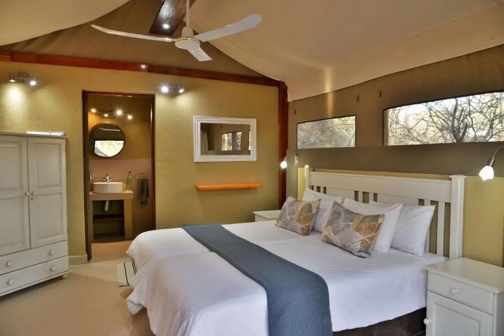 Jackalberry Ridge - Chambres