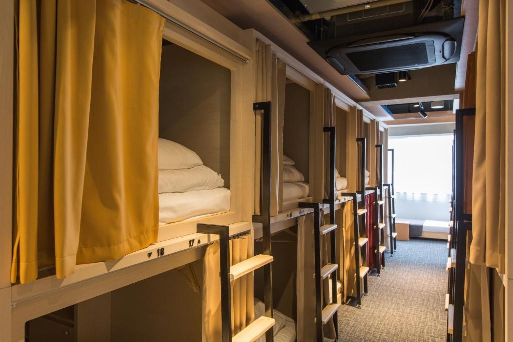 UNPLAN Shinjuku – Hostel 사진 4