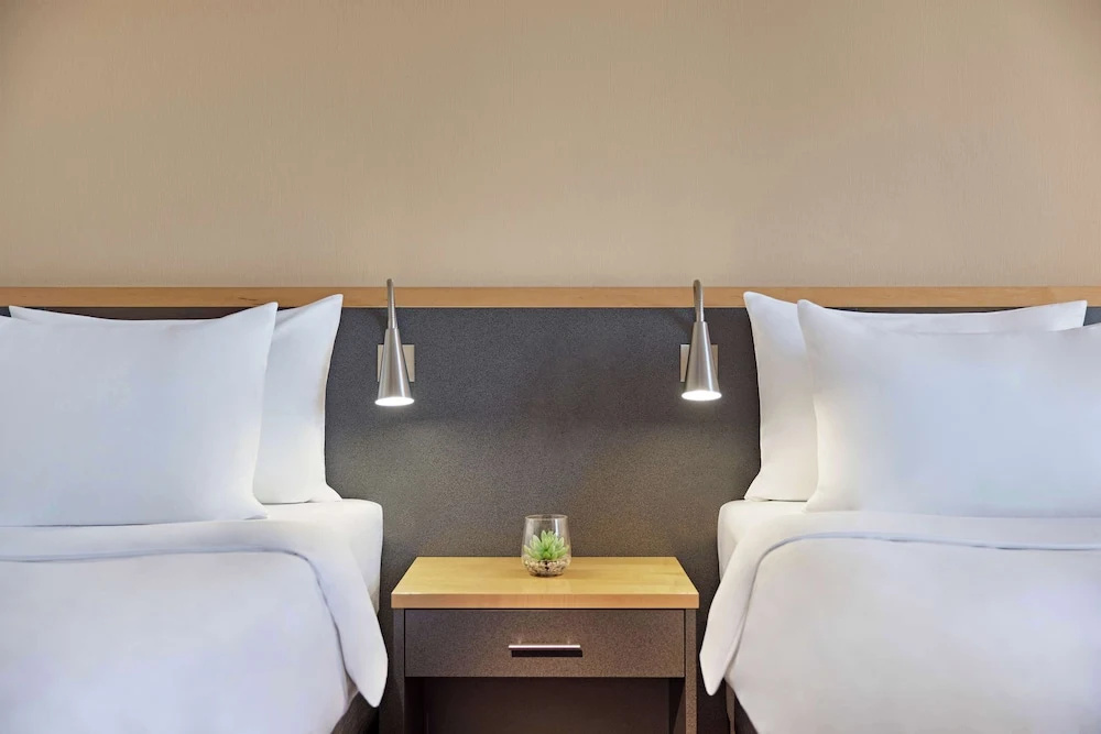 The Curve Hotel BayArena Leverkusen - Chambres