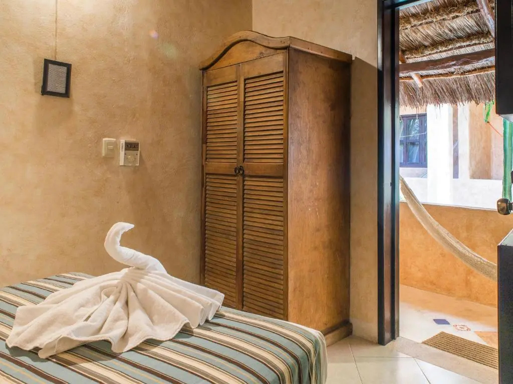 Hotel Barrio Latino - Chambres