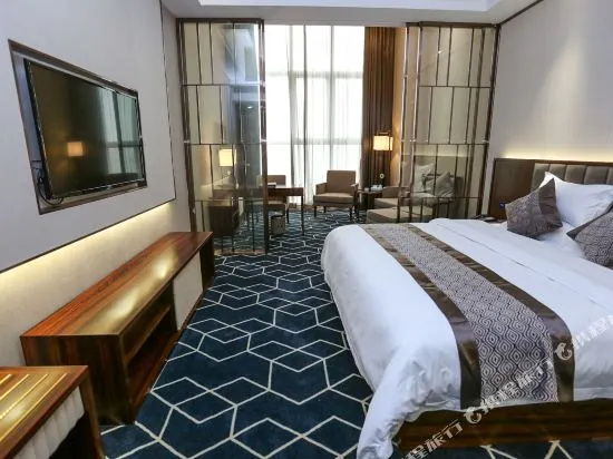 Hongzhou Century Hotel(International Textile City), photo 1