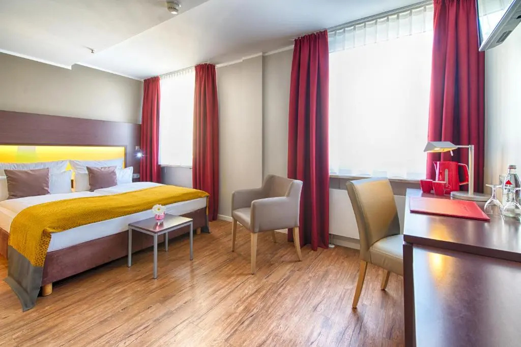 Leonardo Hotel Muenchen City Center - Chambres