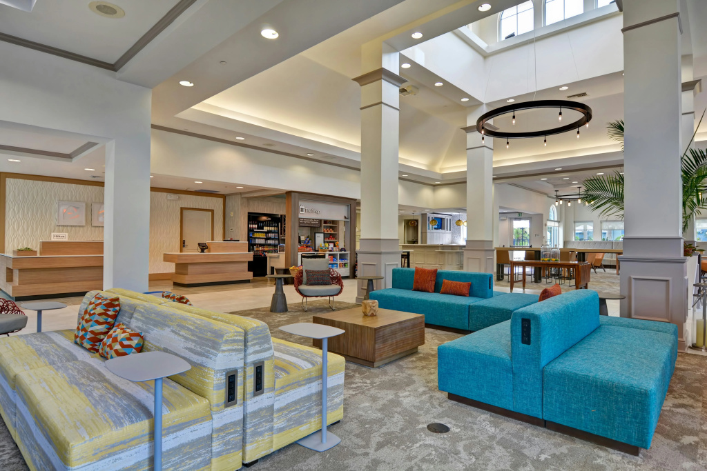 Hilton Garden Inn Lake Buena Vista/Orlando - Général