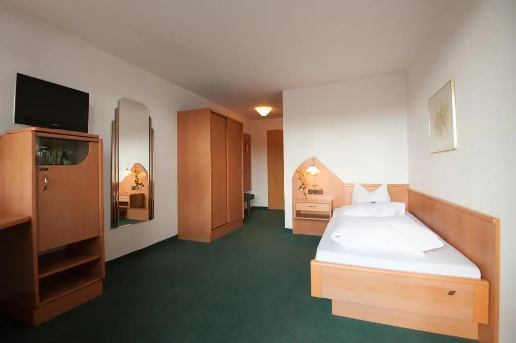 Hotel Schwaiger - Chambres