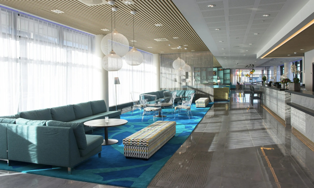 Thon Hotel Fosnavag - Général