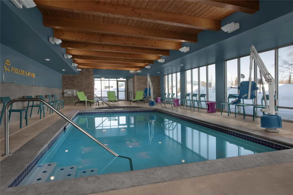 Home2 Suites by Hilton Anchorage / Midtown - Général