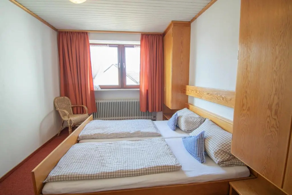 Hotel Laufelder Hof - Chambres