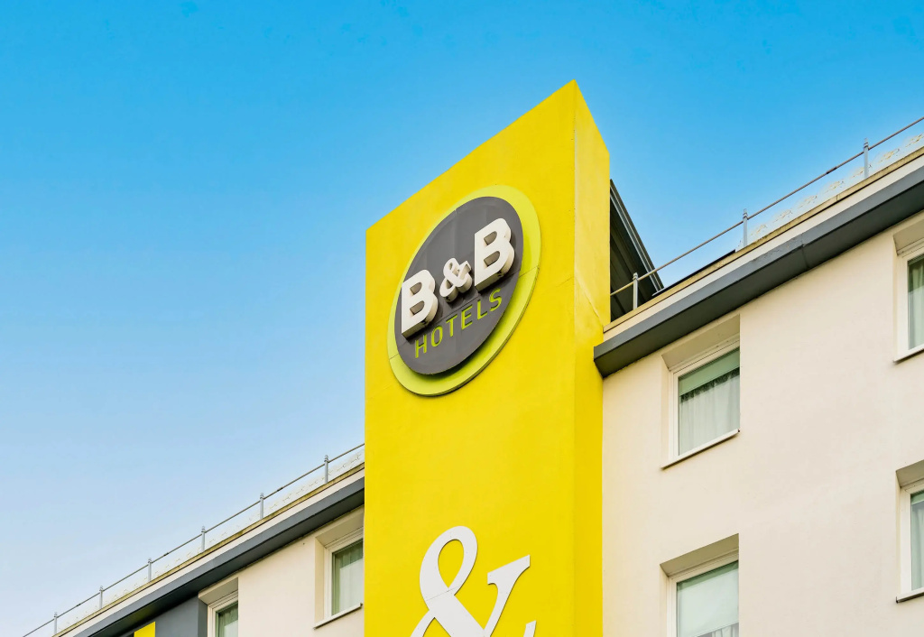 Voir la photo 1 — B&B HOTEL Valenciennes Marly