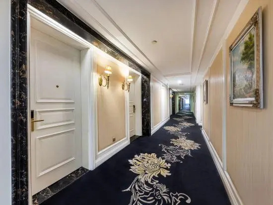 City Vogue Hotel - Général