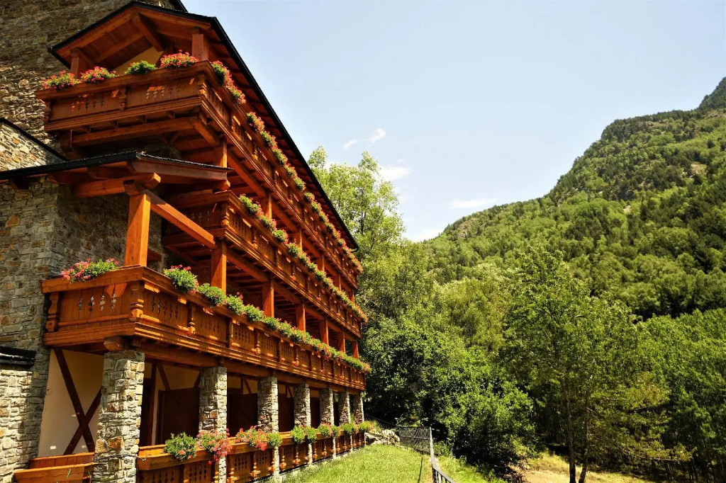 Xalet Bringue Hotel & Spa - Général