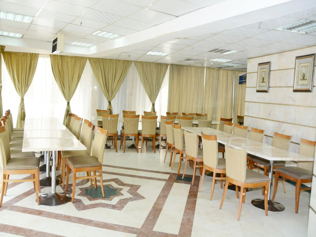 Wahet Al Deafah Hotel - Général