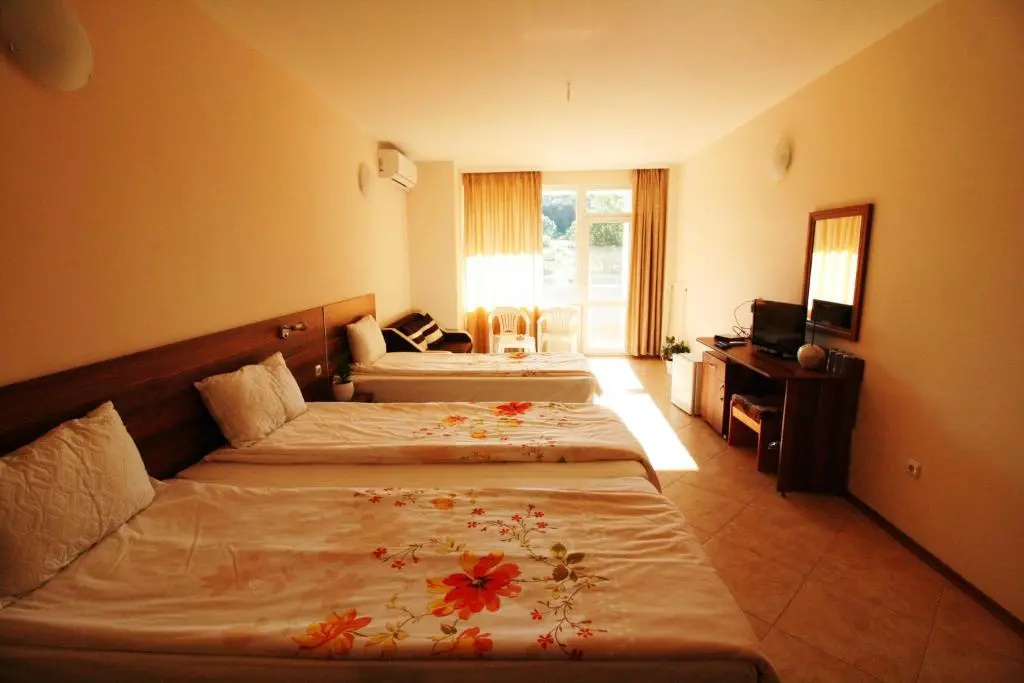 Hotel Marant - Chambres