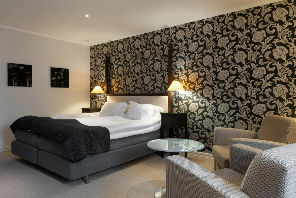 Elite Hotel Savoy - Général