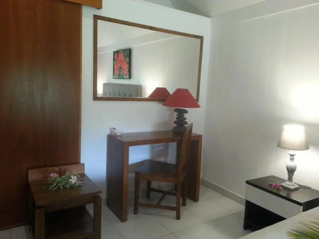 Deluxe Bungalow with garden view