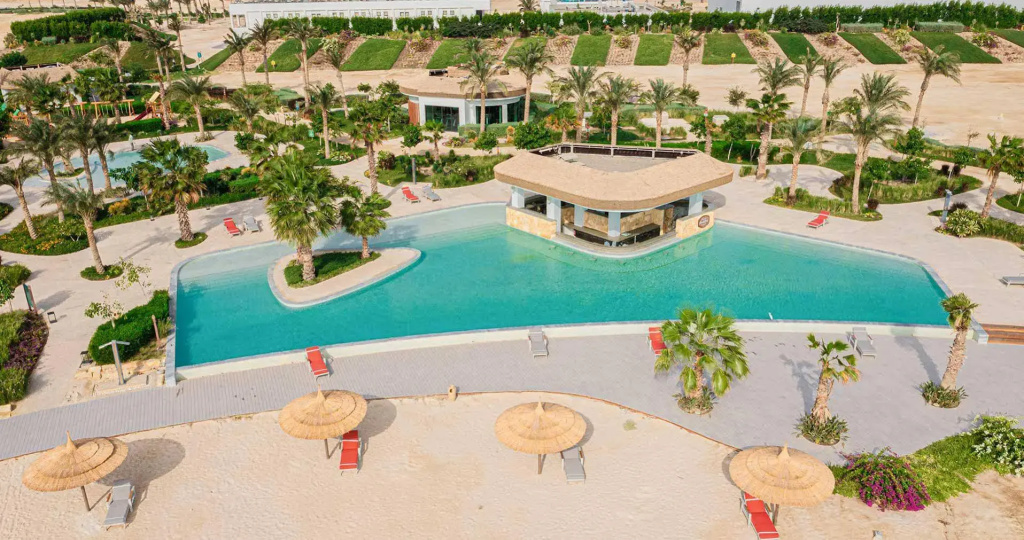 Tawila Island Resort — El Gouna, Red Sea