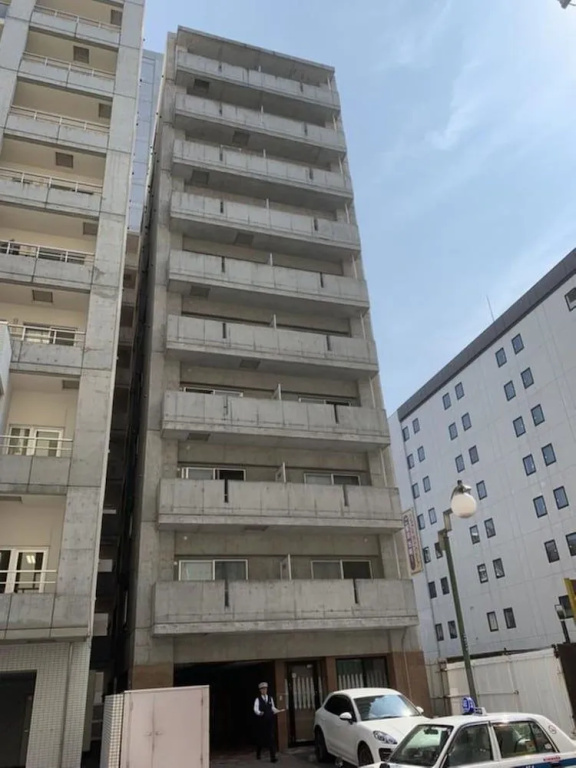 IKminami6jo residence 601