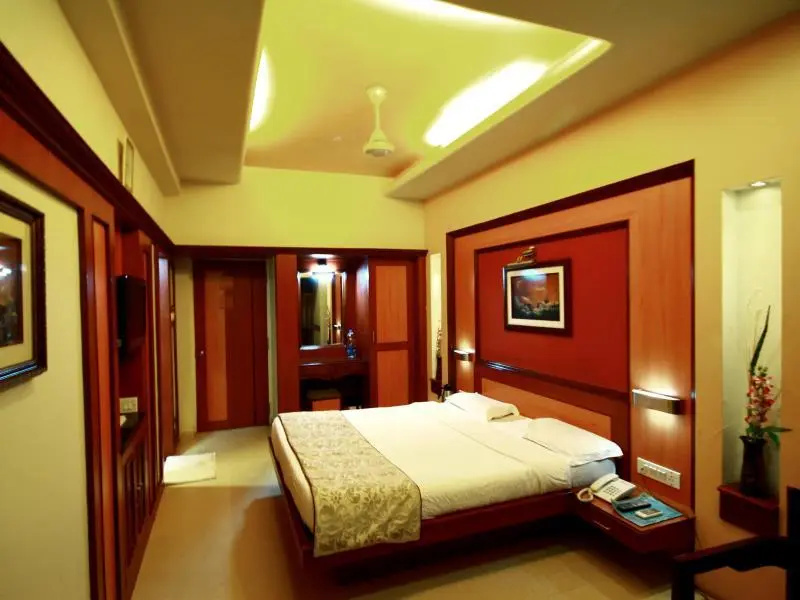 Hotel Holiday Resort - Chambres