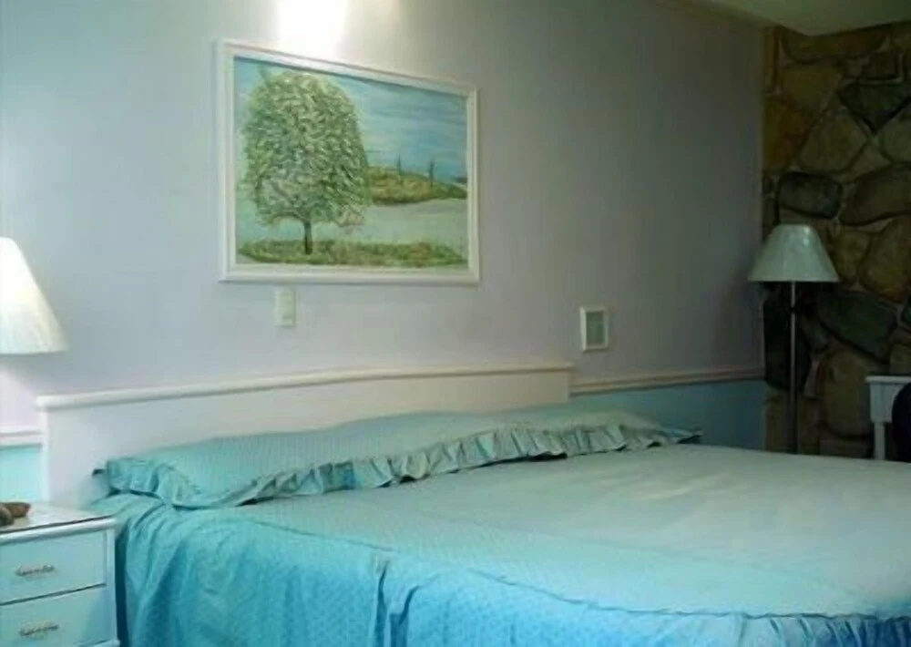 Hotel Cuellar - Chambres