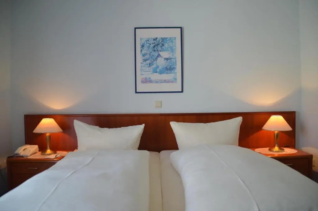 Hotel Flora - Chambres