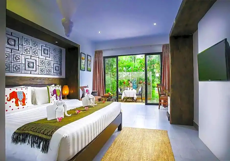 Ladear Angkor Boutique Hotel - Chambres