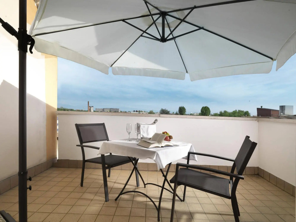 Hotel Al Pino Verde - Général