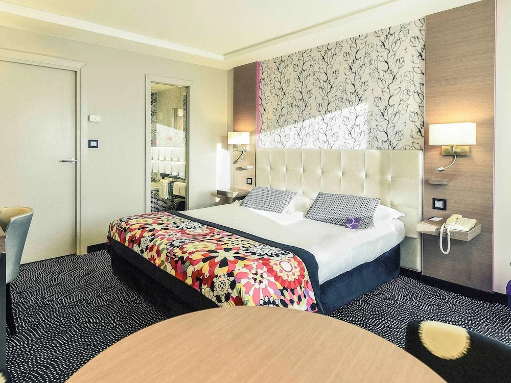 Mercure Dijon Centre Clemenceau - Chambres