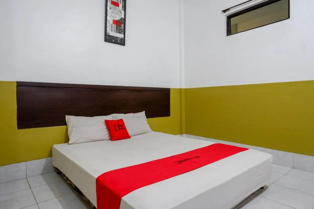 Superior Double room (full double bed)