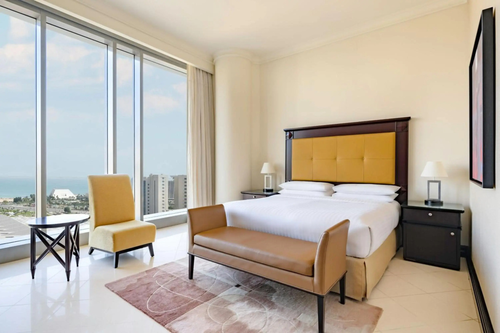 Marriott Marquis City Center Doha Hotel
