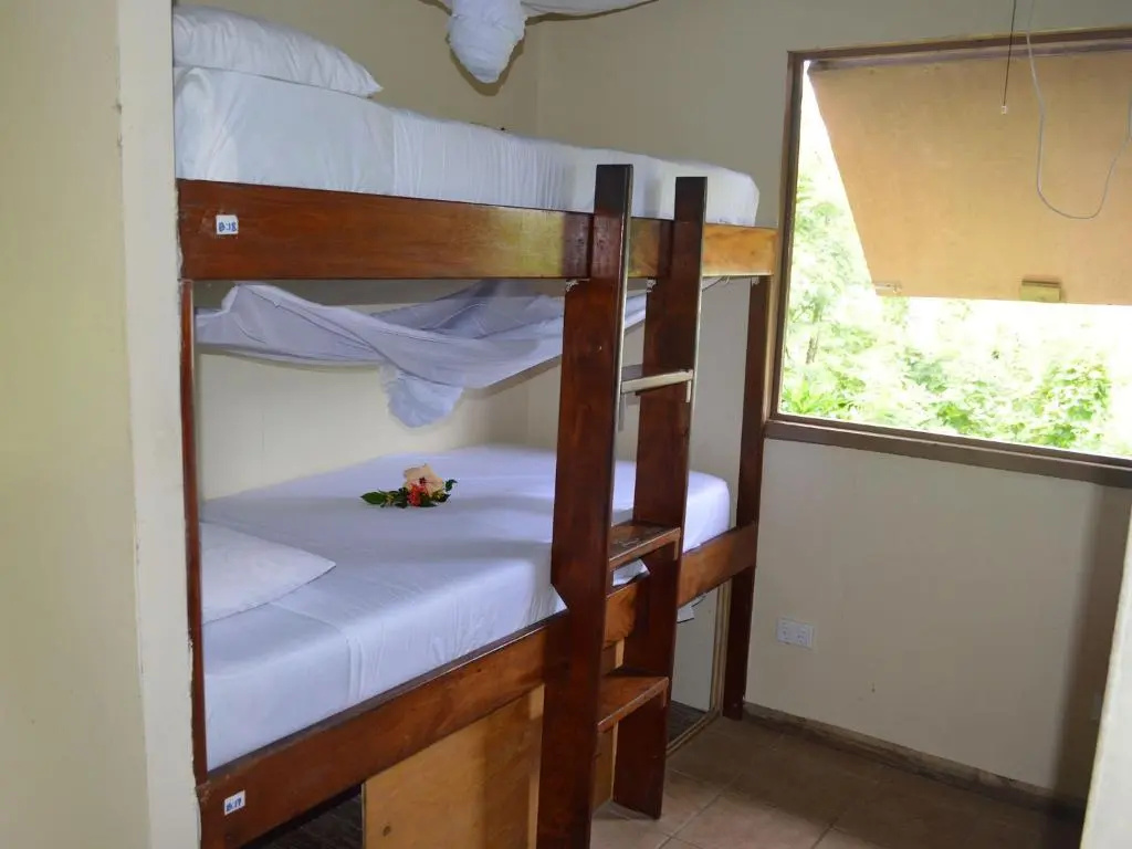 Mantaray Island Resort - Chambres