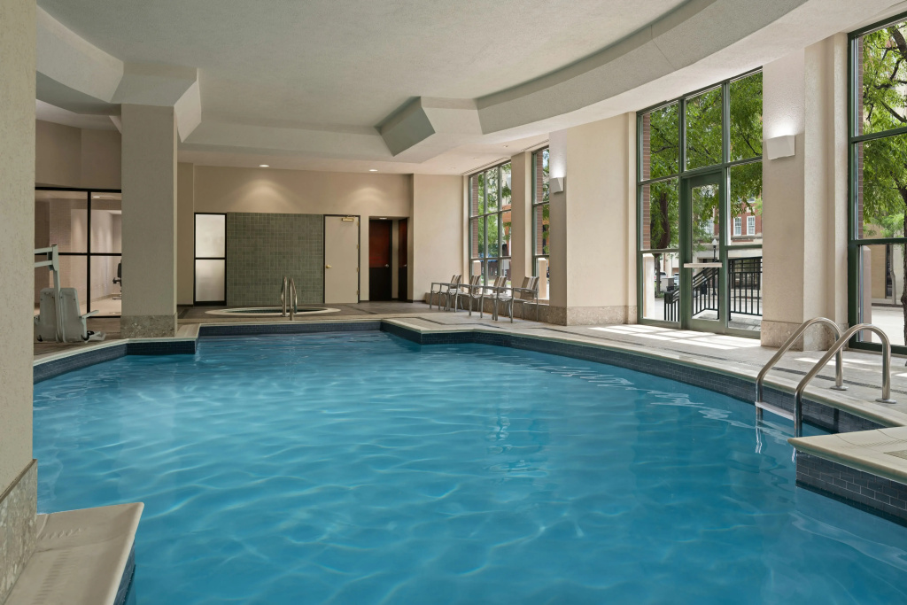 Embassy Suites Lincoln - Général