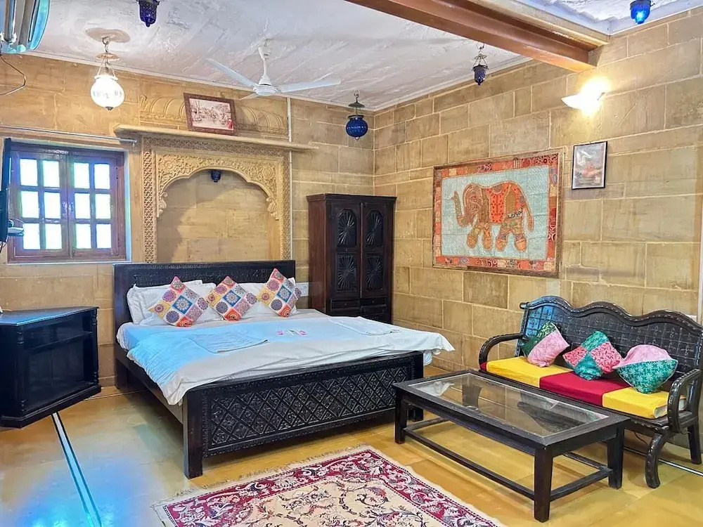 Hotel Pol Haveli - Chambres