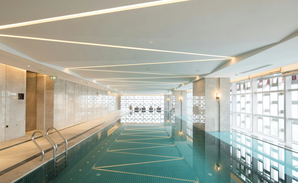 Hilton Garden Inn Zhuhai Hengqin - Général