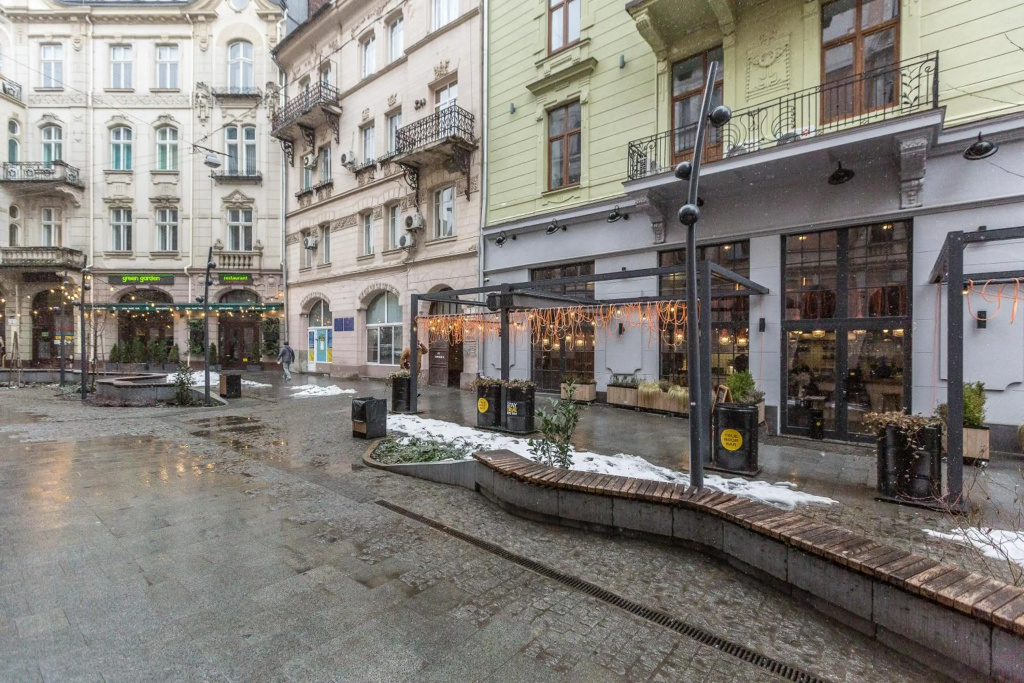 Апартаменти по вул.Люльки 8 - Apartments on Lulki Street 8