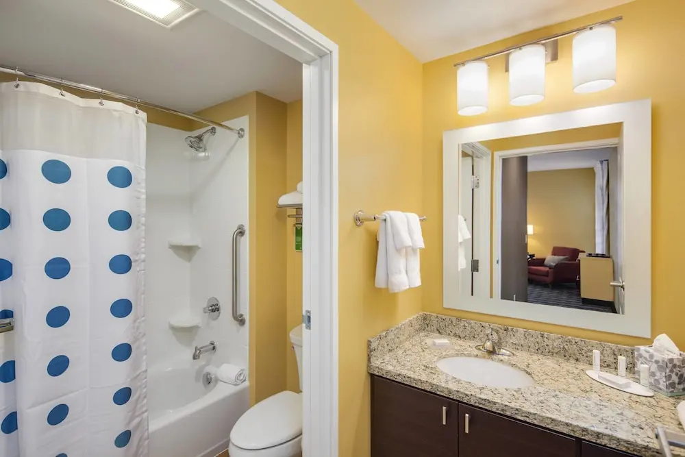 TownePlace Suites by Marriott Bellingham - Chambres