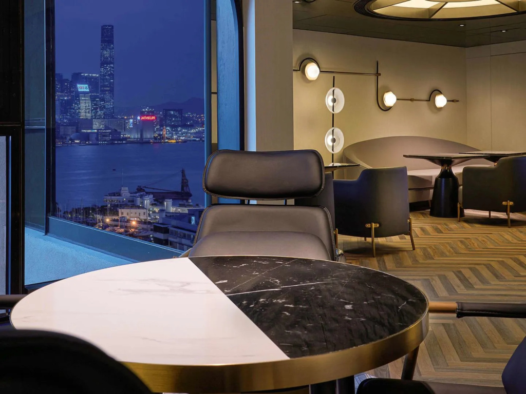 The Park Lane Hong Kong, Autograph Collection - Général