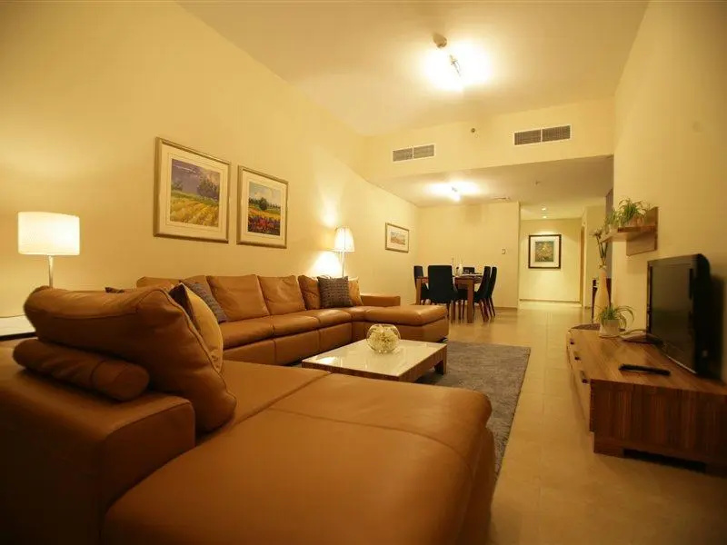 Nojoum Hotel Apartments LLC - Général