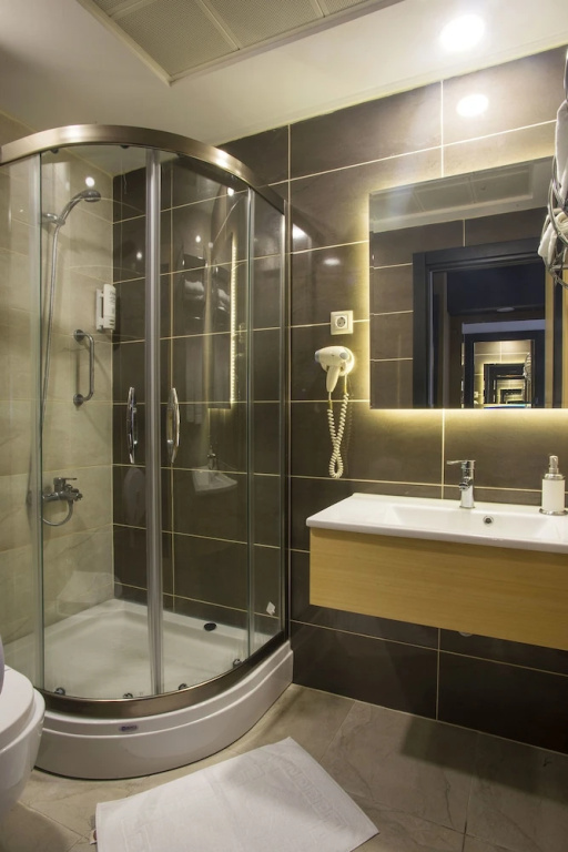 Standard Single room with balcony