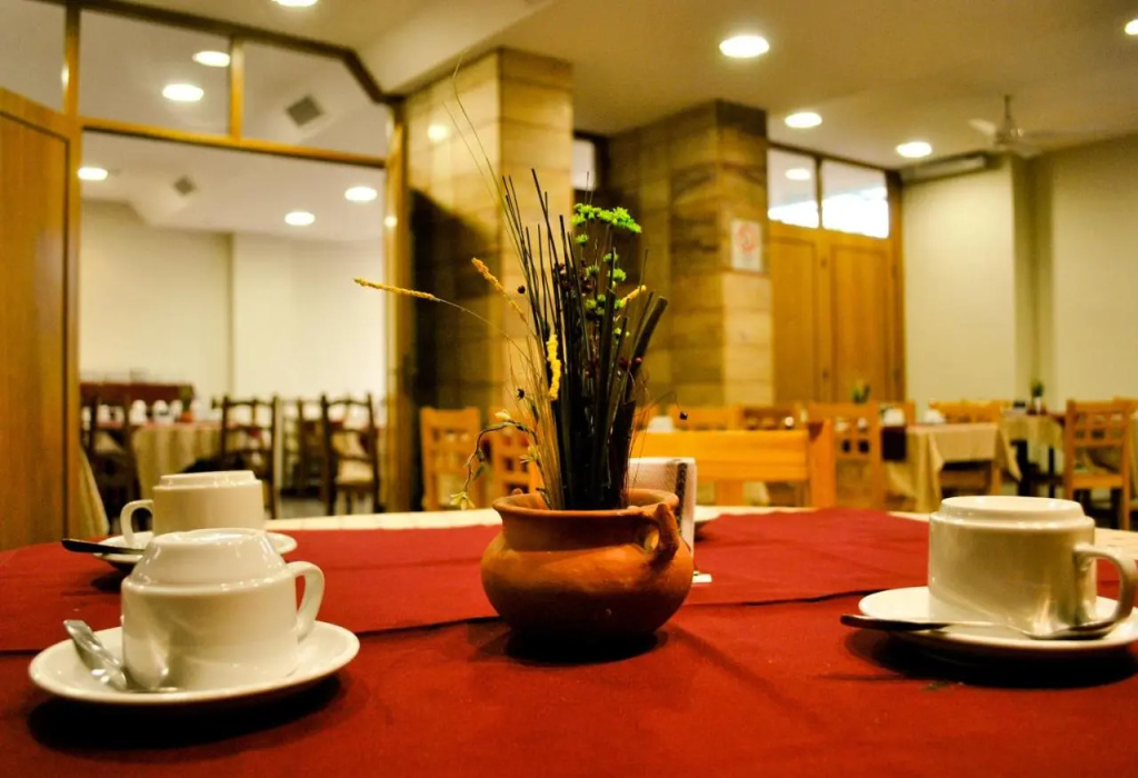 Hotel Mayoral - Général