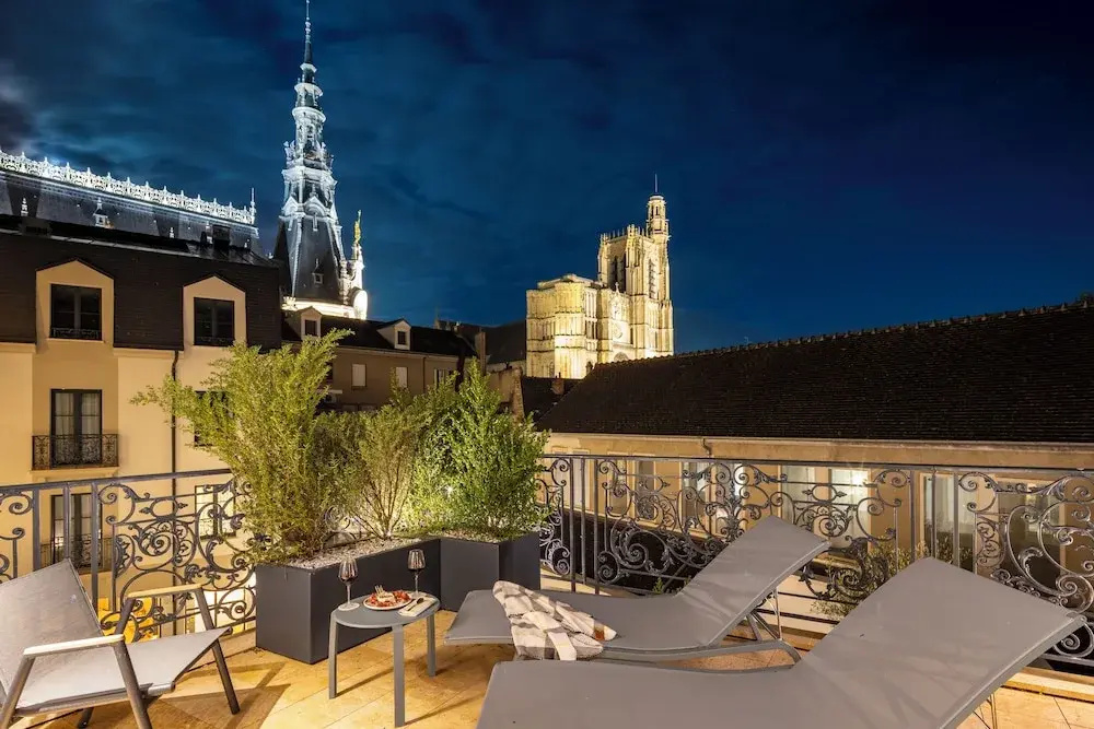 Epona Hôtel Sens