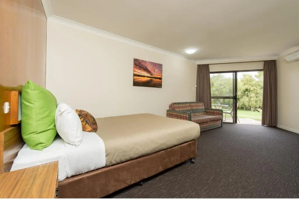 Renmark Resort - Chambres